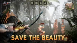Primitive Era: 10000 BC