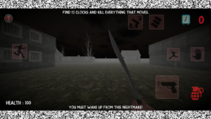 Shoot Your Nightmare Chapter 1