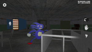 Nextbot: Can You Escape?