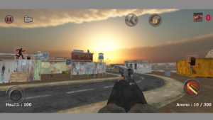 Urban Counter Terrorist War