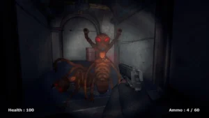 Slendergirl Must Die: Cellar