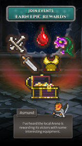 Orna: A fantasy RPG Adventure