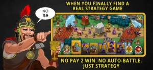 Strategy: Grow and Conquer