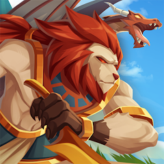 دانلود بازی AFK Monster: Idle Hero Summon