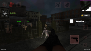 Zombie Mayhem Online