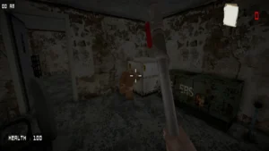 Five Nights At Old Toy Factory