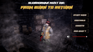 Slender Must Die: Chapter 8