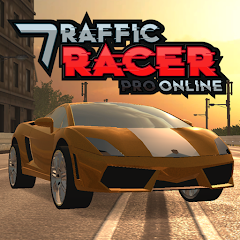 دانلود بازی Traffic Racer Pro
