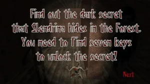 Slendergirl Must Die: Forest
