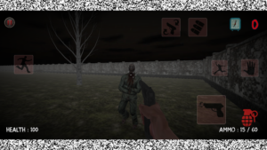 Shoot Your Nightmare Chapter 1