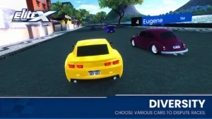 Elite X - Street Racer