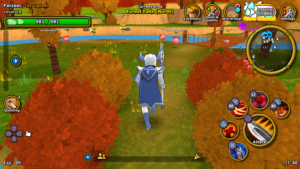 Eterspire - Fantasy MMORPG