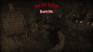 Shoot Your Nightmare Halloween