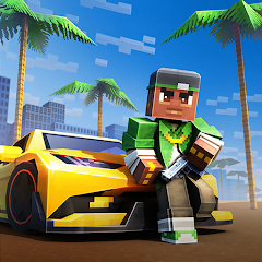 دانلود بازی Block City Wars: Vice World 3d