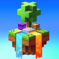 دانلود بازی Skyblock: IslandCraft