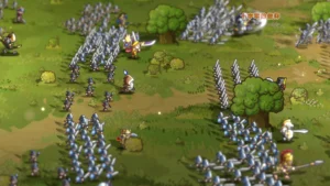 Mini Warriors Reborn!