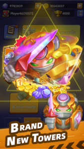 Potato Paladins-Tower Defense