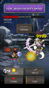 Orna: A fantasy RPG Adventure