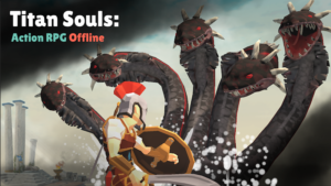 Titan Soul: Action RPG Offline