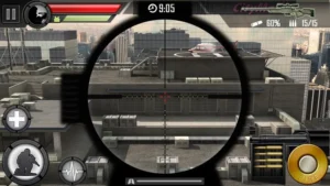 Modern Sniper