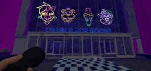 Five Nights at Freddy’s 9: Security Breach