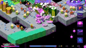 Neon Spellstorm