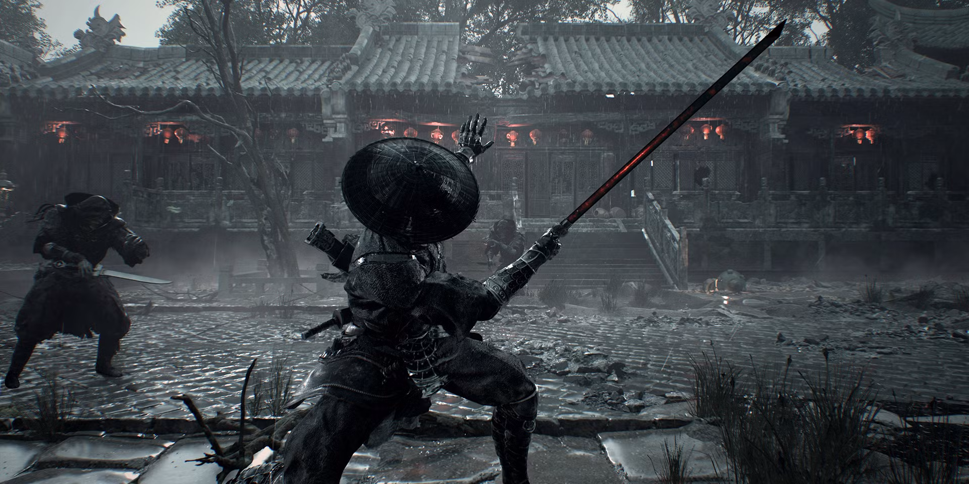 Phantom Blade 0