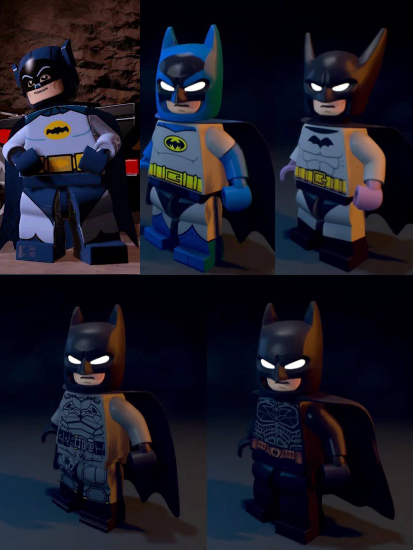 Lego Batman