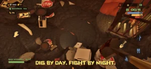The Spotter: Dig or Die