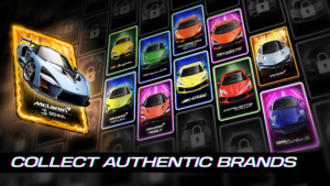 CSR 3 - Street Car Racing