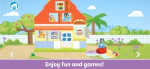 LEGO® Bluey