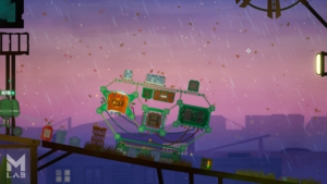Mechanical Lab