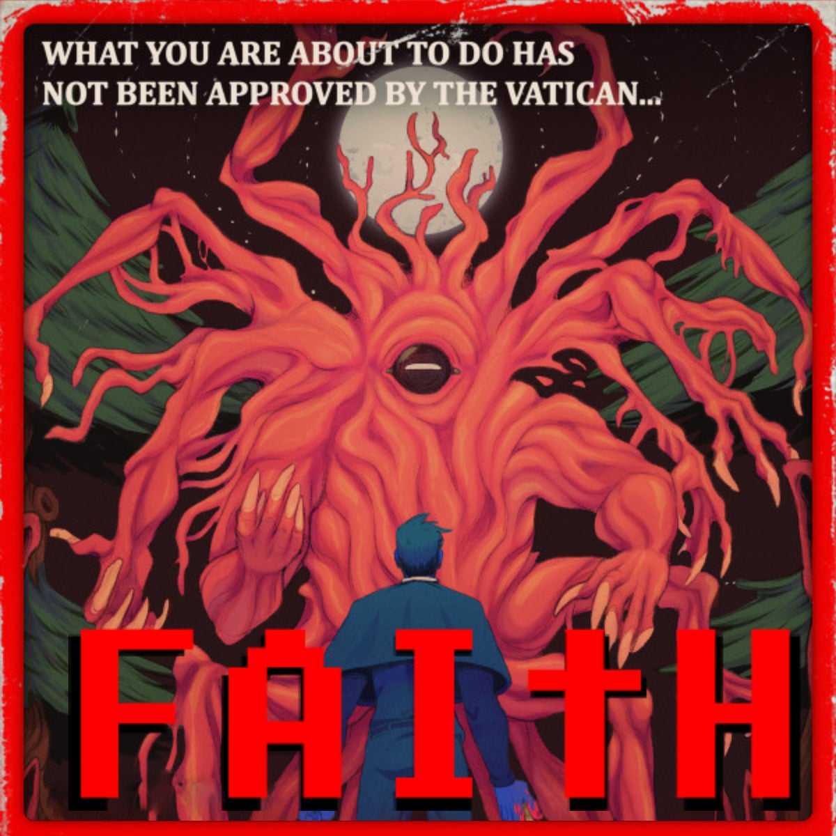 دانلود بازی FAITH: The Unholy Trinity برای اندروید
