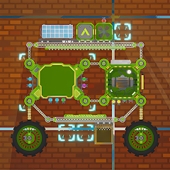 دانلود بازی Mechanical Lab