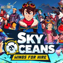 دانلود بازی Sky Oceans: Wings for Hire برای اندروید