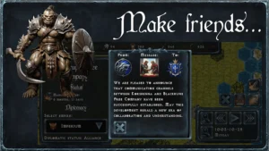 Imperium Sine Fine: Emperor