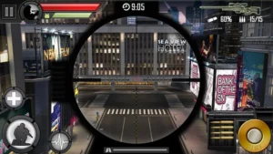 Modern Sniper