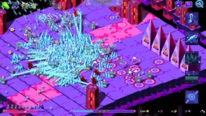Neon Spellstorm