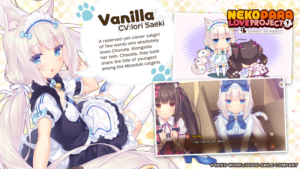 Nekopara Love Project Vol.1