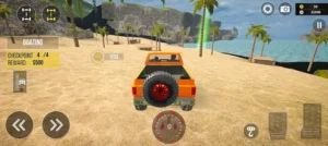 Offroad Jeep Driving Pro Games