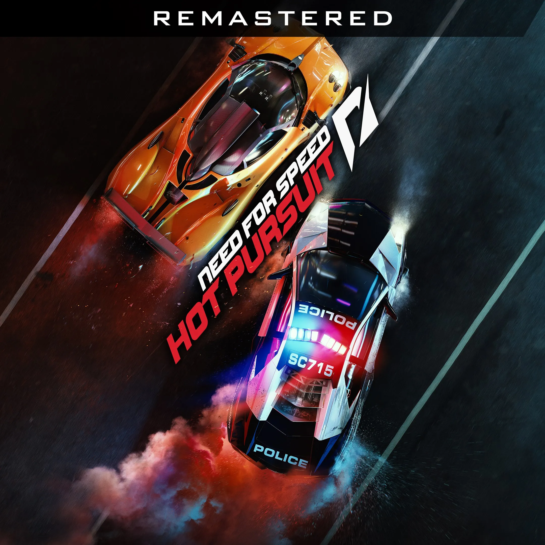 دانلود بازی Need for Speed Hot Pursuit Remastered برای اندروید