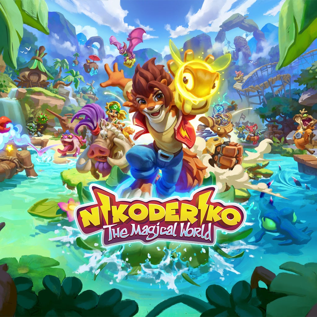 دانلود بازی Nikoderiko: The Magical World برای اندروید