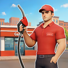 دانلود بازی My Gas Station Simulator