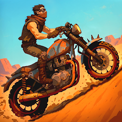 دانلود بازی Dead Hill Racing: Zombie Climb