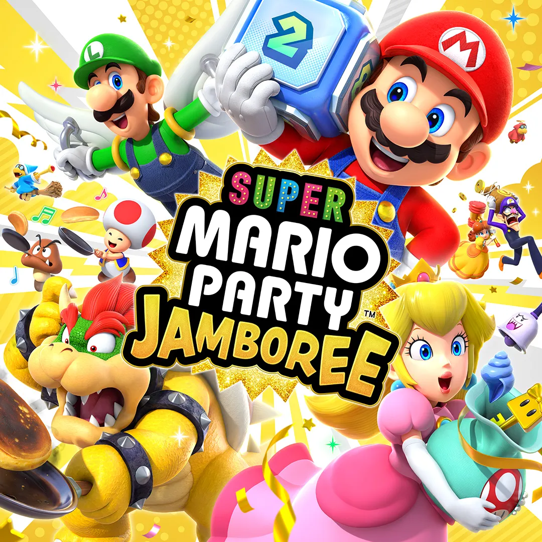 دانلود بازی Super Mario Party Jamboree برای اندروید