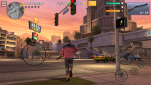 Pure Crime: Gangster Shooting
