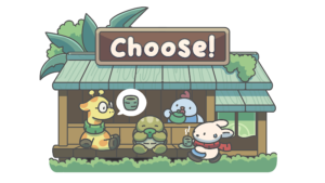 Tsuki Tea House: Idle Journey