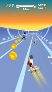 Turbo Stars - Rival Racing