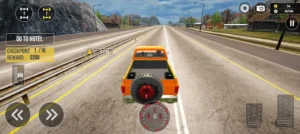 Offroad Jeep Driving Pro Games