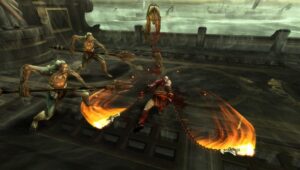 God of War – Ghost of Sparta